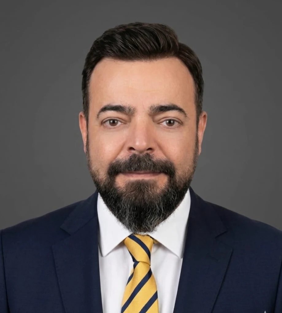 Doç. Dr. Hasan Turgut AYDIN